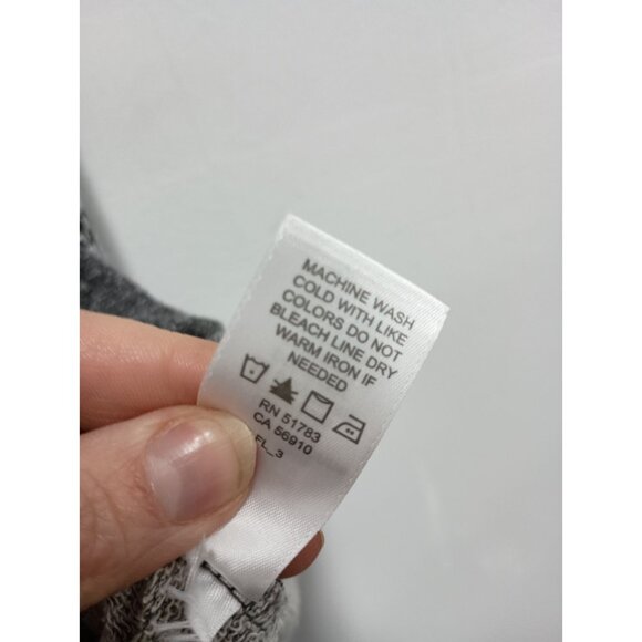 Maurices Hoodie Womens Size 1X Black Aztec Western BOHO Long Sleeve Pullover - Picture 8 of 12